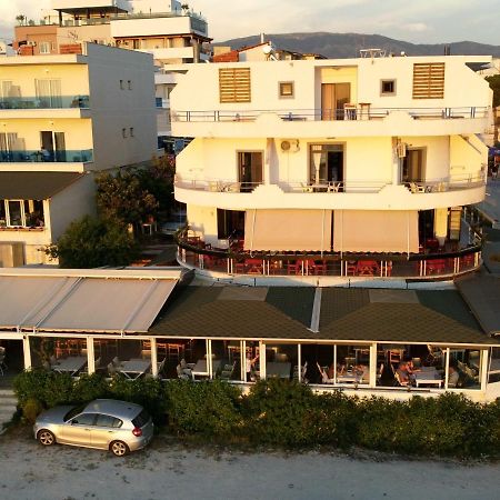 Hotel Ardiani كساميل المظهر الخارجي الصورة