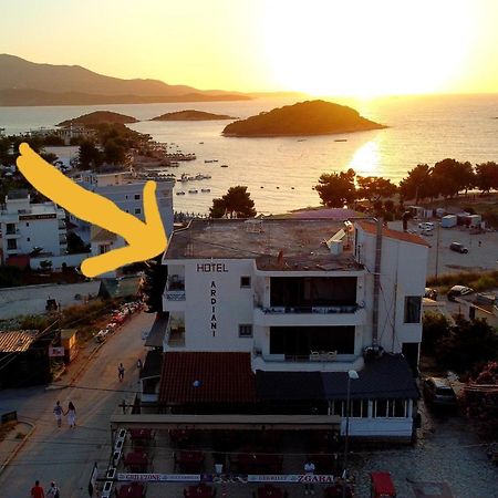 Hotel Ardiani كساميل المظهر الخارجي الصورة