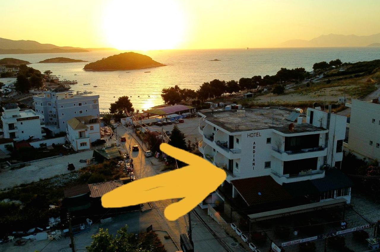 Hotel Ardiani كساميل المظهر الخارجي الصورة